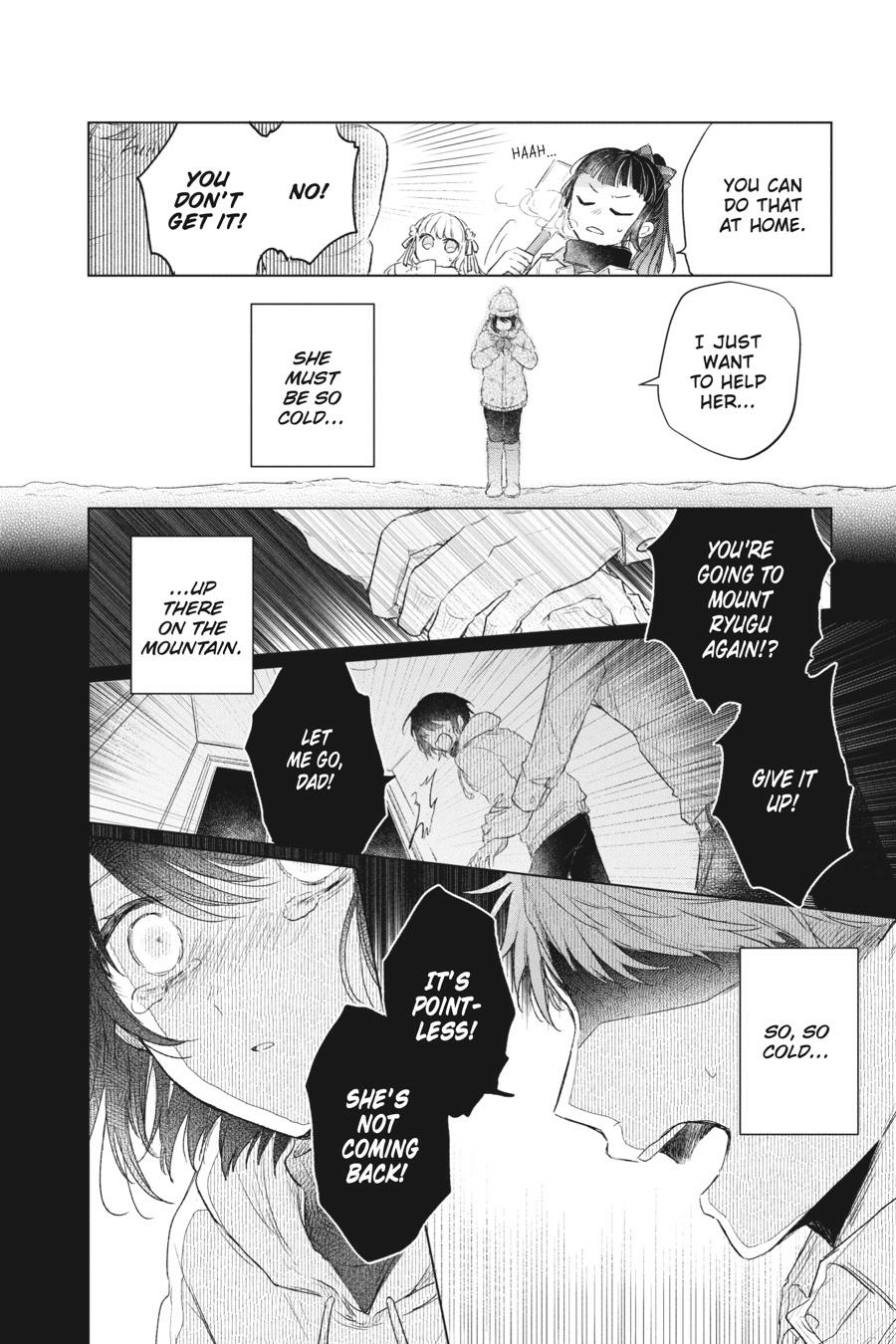 Agents of the Four Seasons: Dance of Spring – Chapter 1 – Page 26