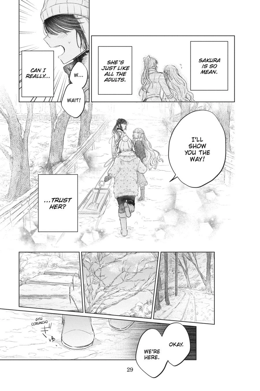 Agents of the Four Seasons: Dance of Spring – Chapter 1 – Page 29