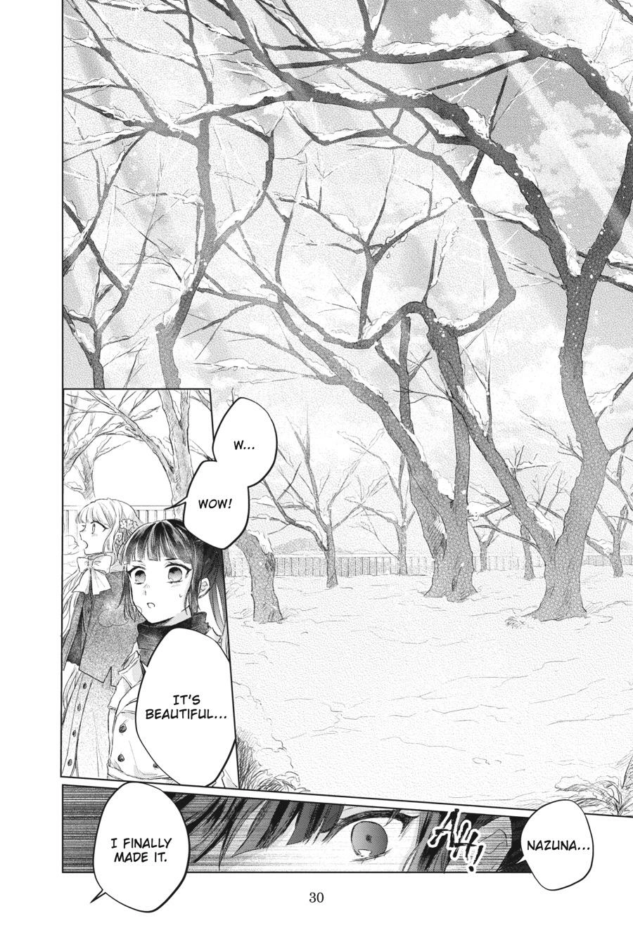 Agents of the Four Seasons: Dance of Spring – Chapter 1 – Page 30