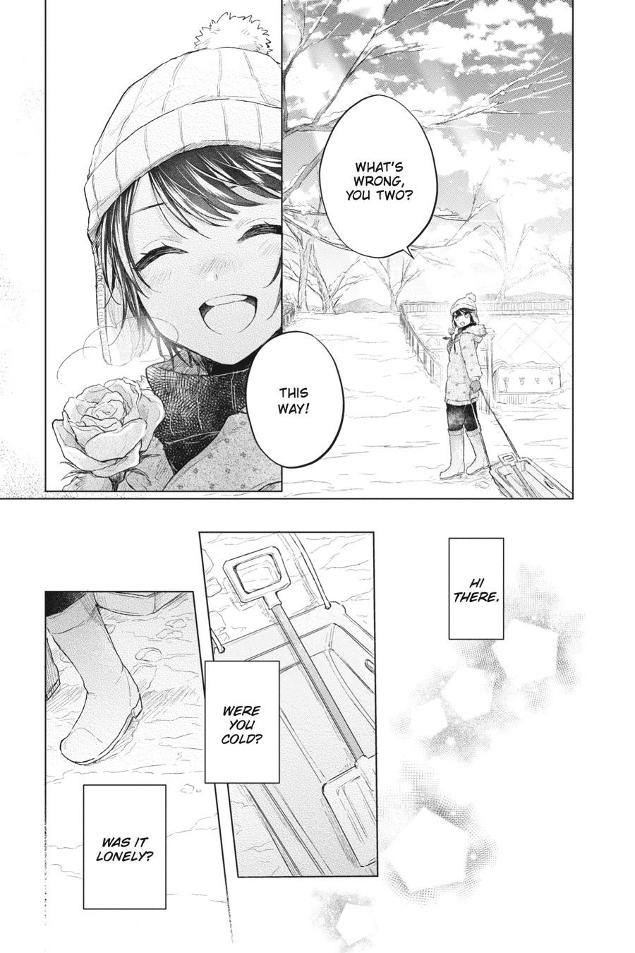 Agents of the Four Seasons: Dance of Spring – Chapter 1 – Page 31