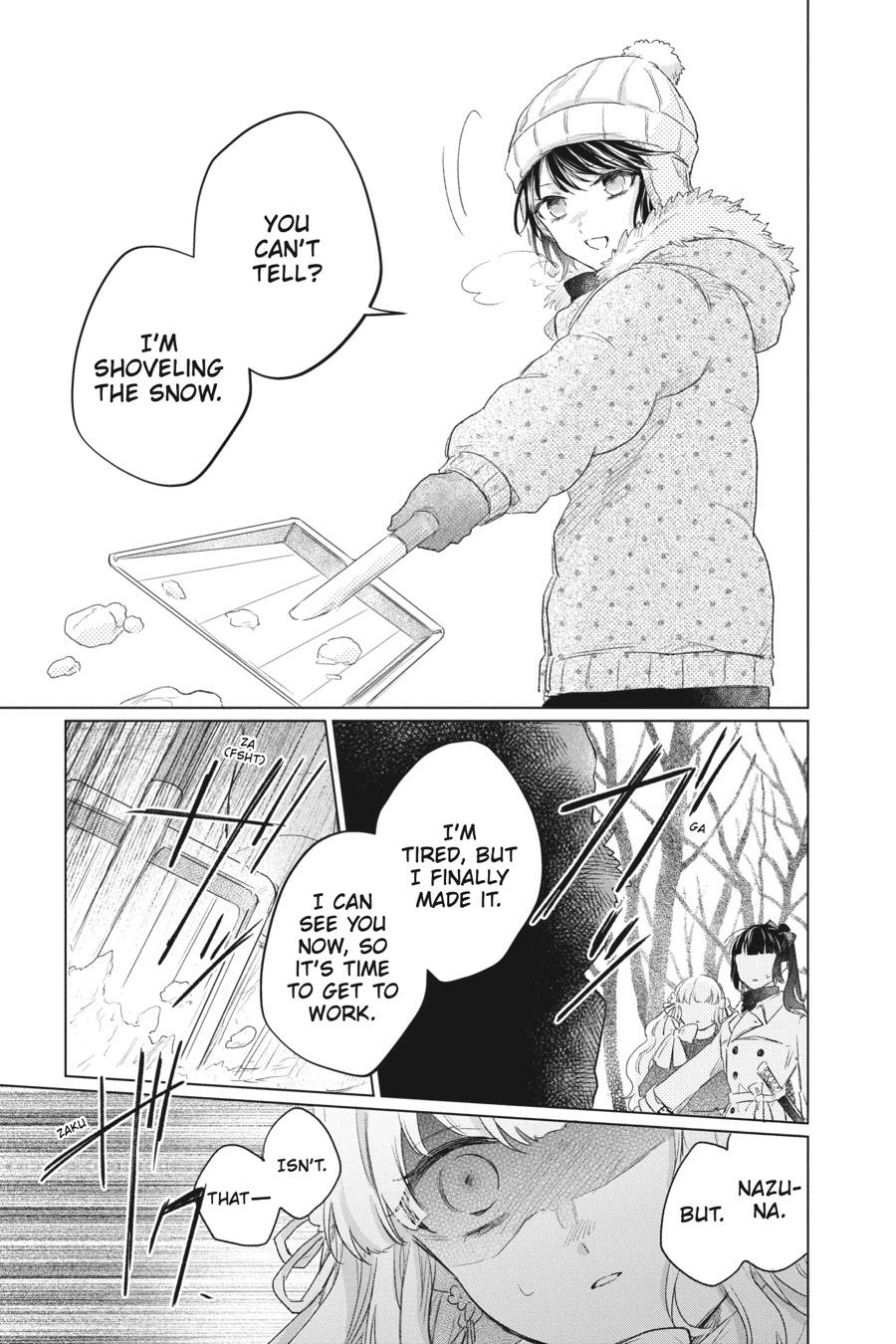 Agents of the Four Seasons: Dance of Spring – Chapter 1 – Page 33