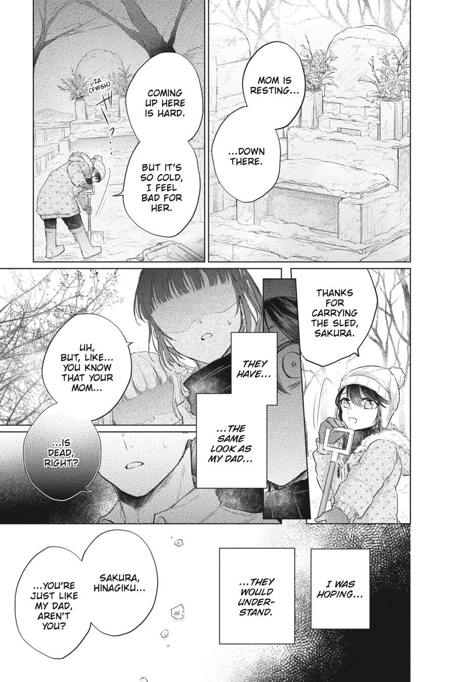 Agents of the Four Seasons: Dance of Spring – Chapter 1 – Page 35