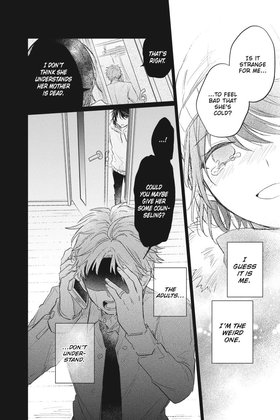 Agents of the Four Seasons: Dance of Spring – Chapter 1 – Page 36