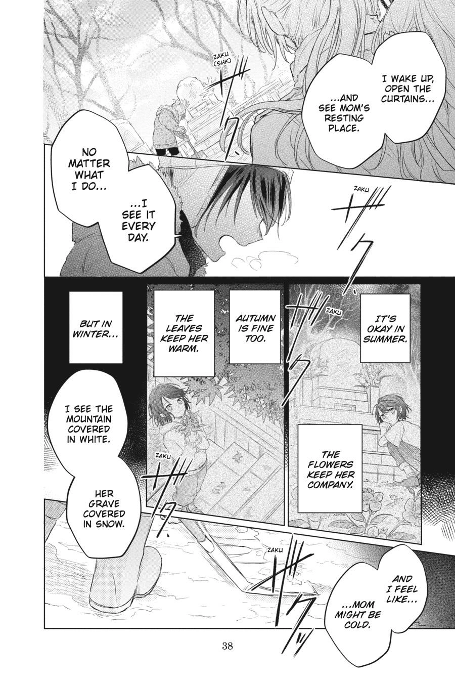 Agents of the Four Seasons: Dance of Spring – Chapter 1 – Page 38