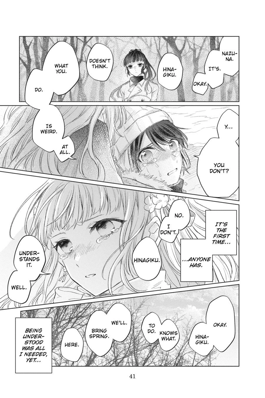 Agents of the Four Seasons: Dance of Spring – Chapter 1 – Page 41