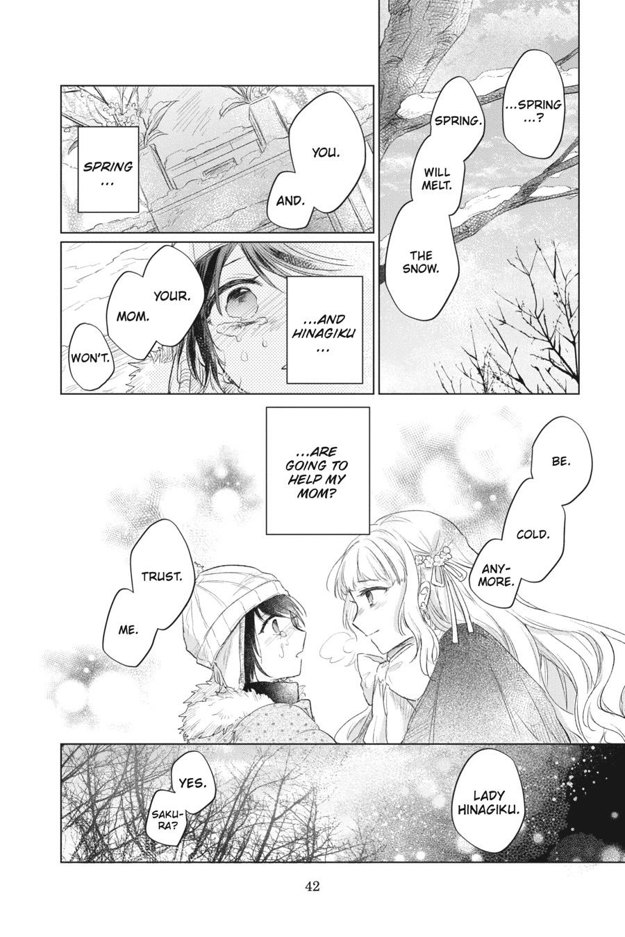 Agents of the Four Seasons: Dance of Spring – Chapter 1 – Page 42