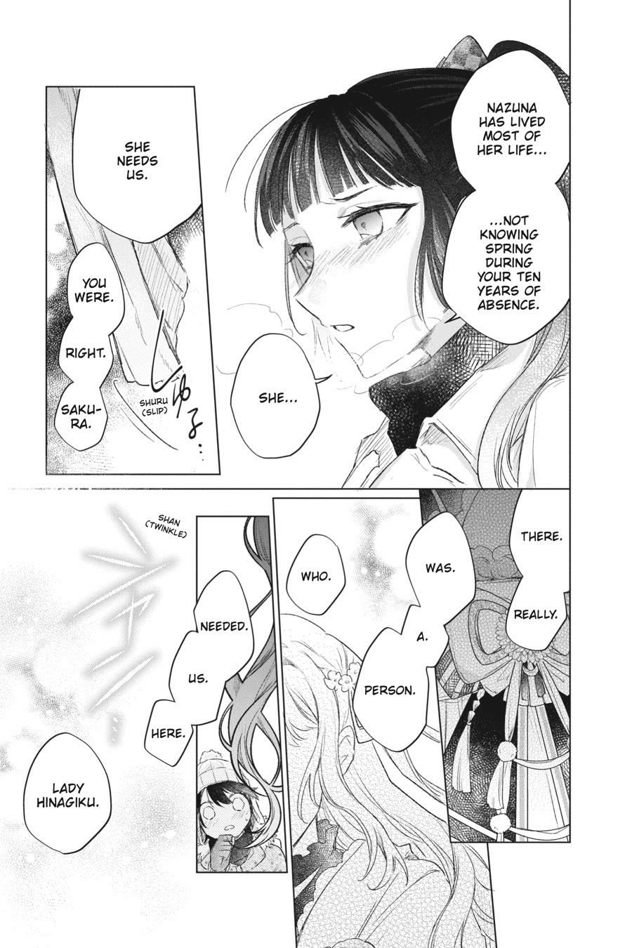 Agents of the Four Seasons: Dance of Spring – Chapter 1 – Page 43