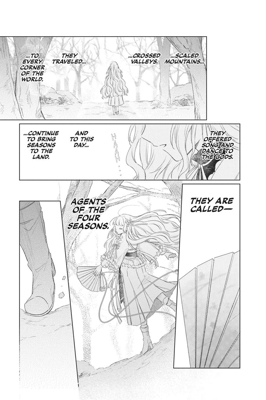 Agents of the Four Seasons: Dance of Spring – Chapter 1 – Page 45