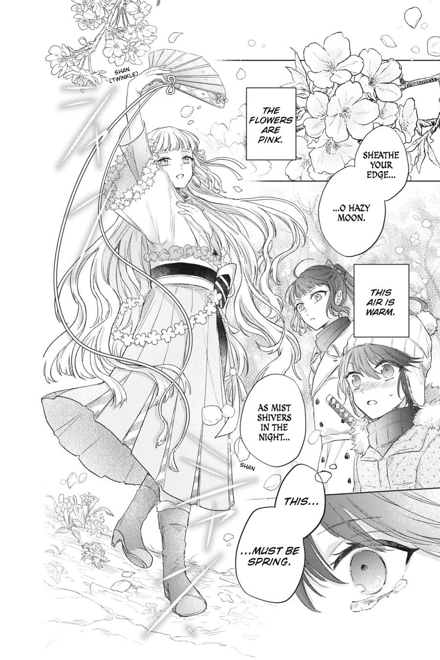 Agents of the Four Seasons: Dance of Spring – Chapter 1 – Page 47