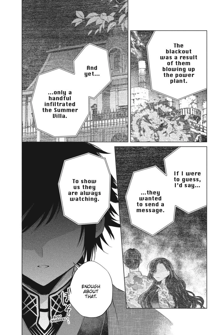 Agents of the Four Seasons: Dance of Spring – Chapter 10 – Page 4