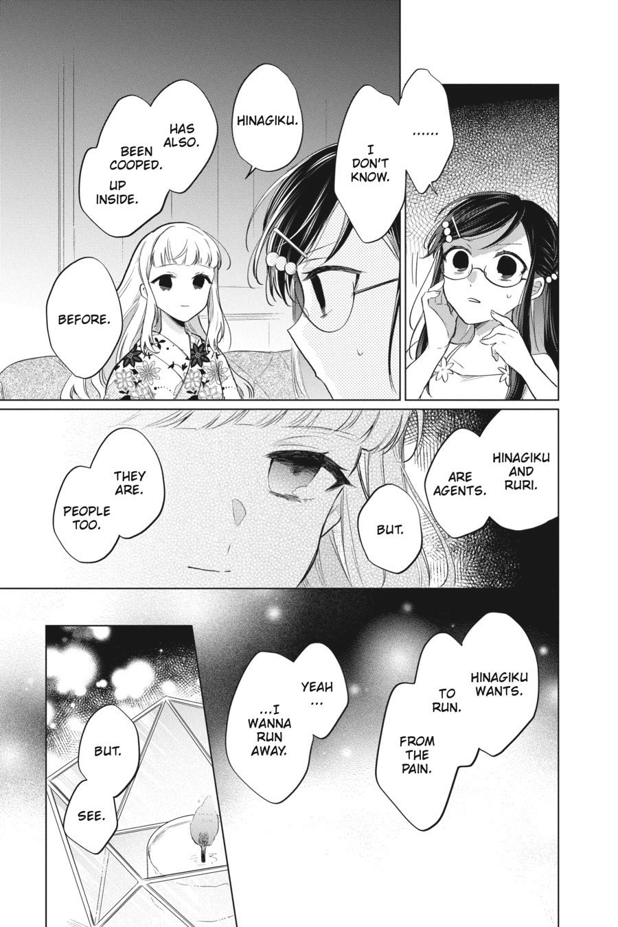 Agents of the Four Seasons: Dance of Spring – Chapter 10 – Page 9