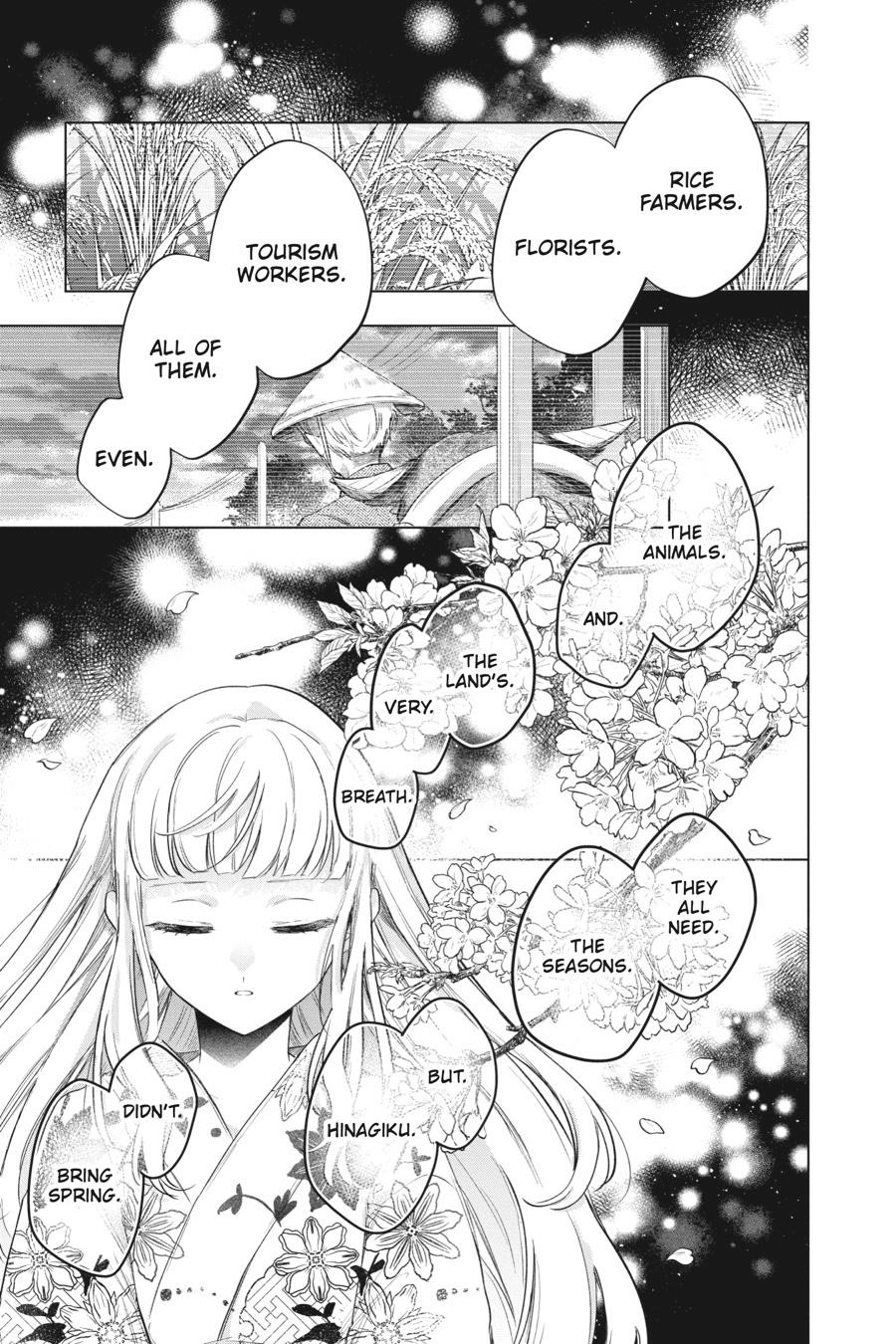 Agents of the Four Seasons: Dance of Spring – Chapter 10 – Page 11