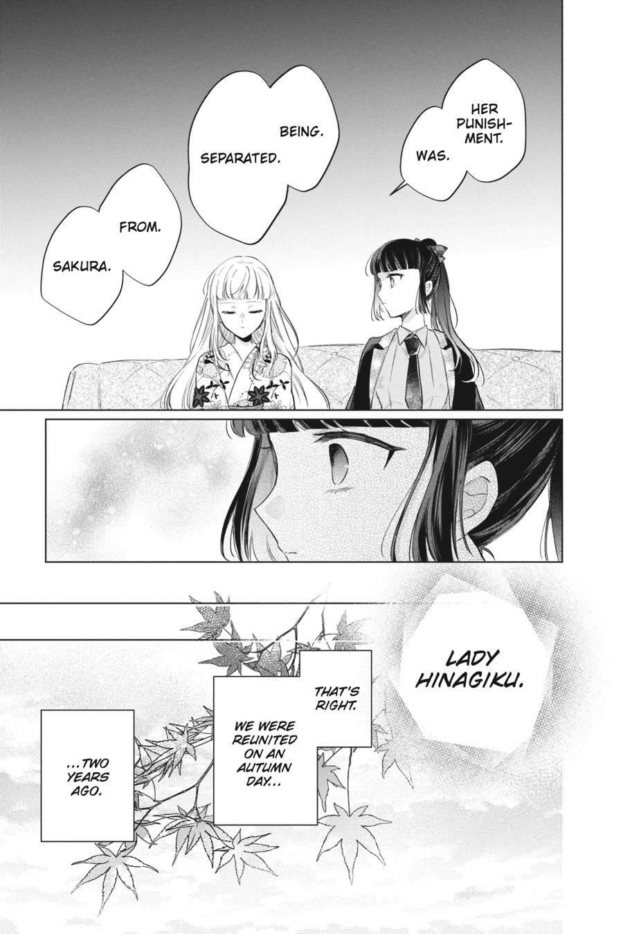 Agents of the Four Seasons: Dance of Spring – Chapter 10 – Page 13