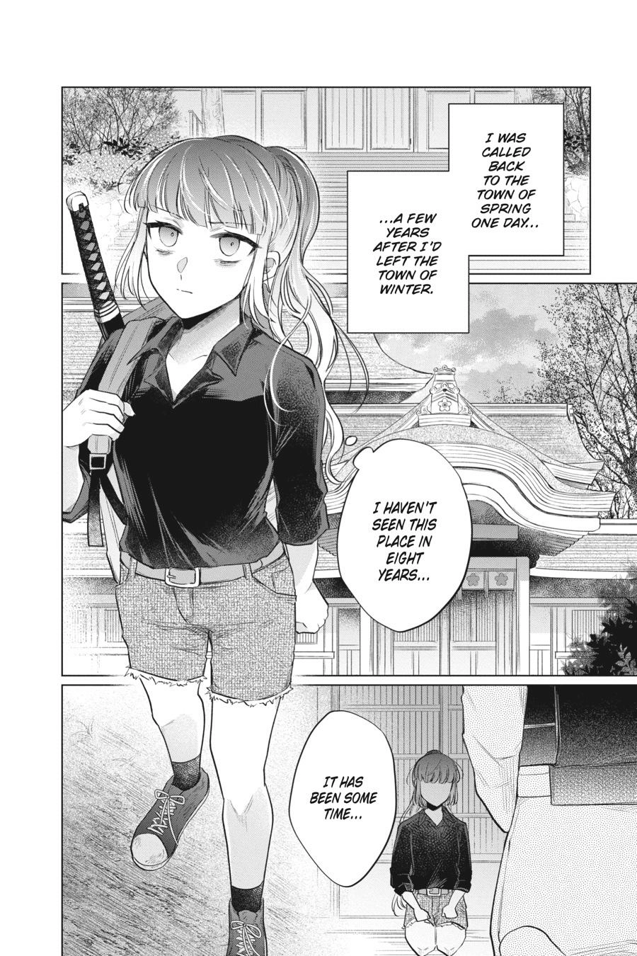 Agents of the Four Seasons: Dance of Spring – Chapter 10 – Page 14