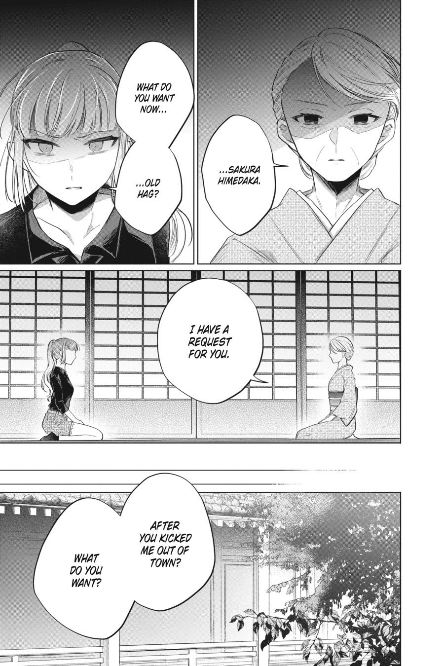 Agents of the Four Seasons: Dance of Spring – Chapter 10 – Page 15