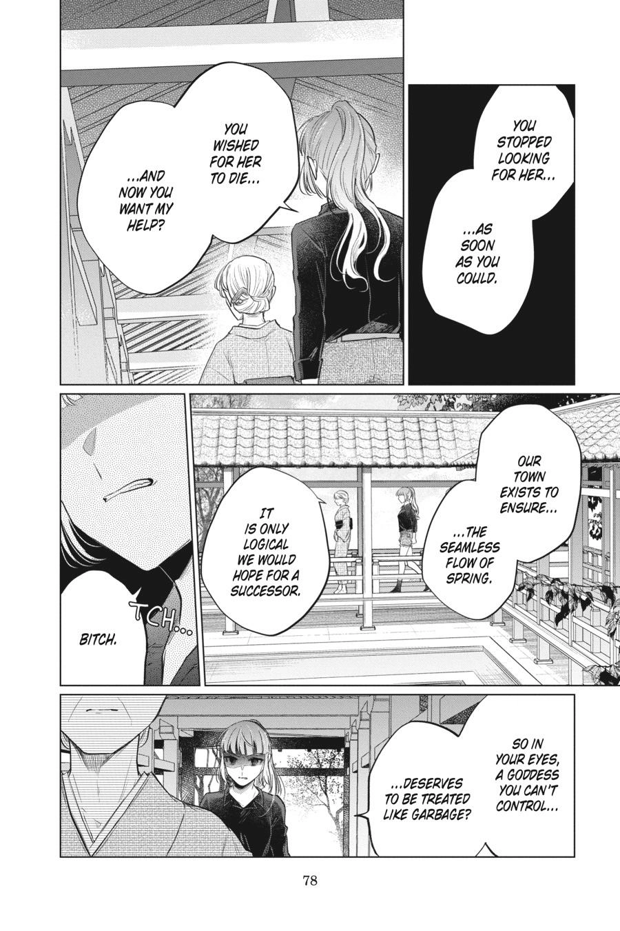 Agents of the Four Seasons: Dance of Spring – Chapter 10 – Page 16