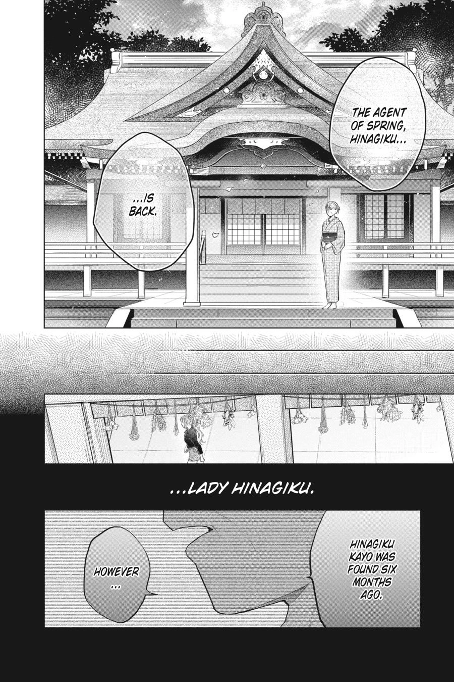 Agents of the Four Seasons: Dance of Spring – Chapter 10 – Page 18