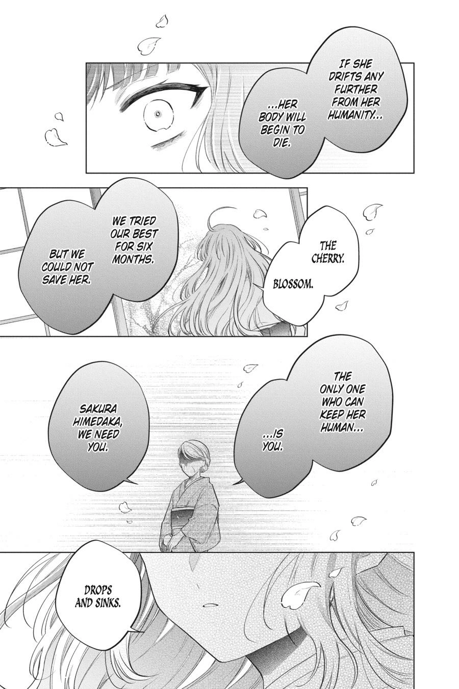 Agents of the Four Seasons: Dance of Spring – Chapter 10 – Page 21