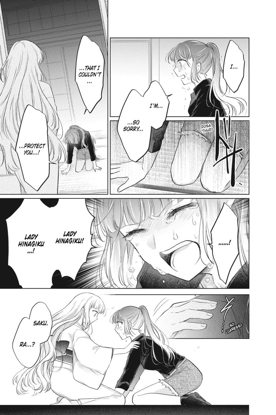 Agents of the Four Seasons: Dance of Spring – Chapter 10 – Page 24