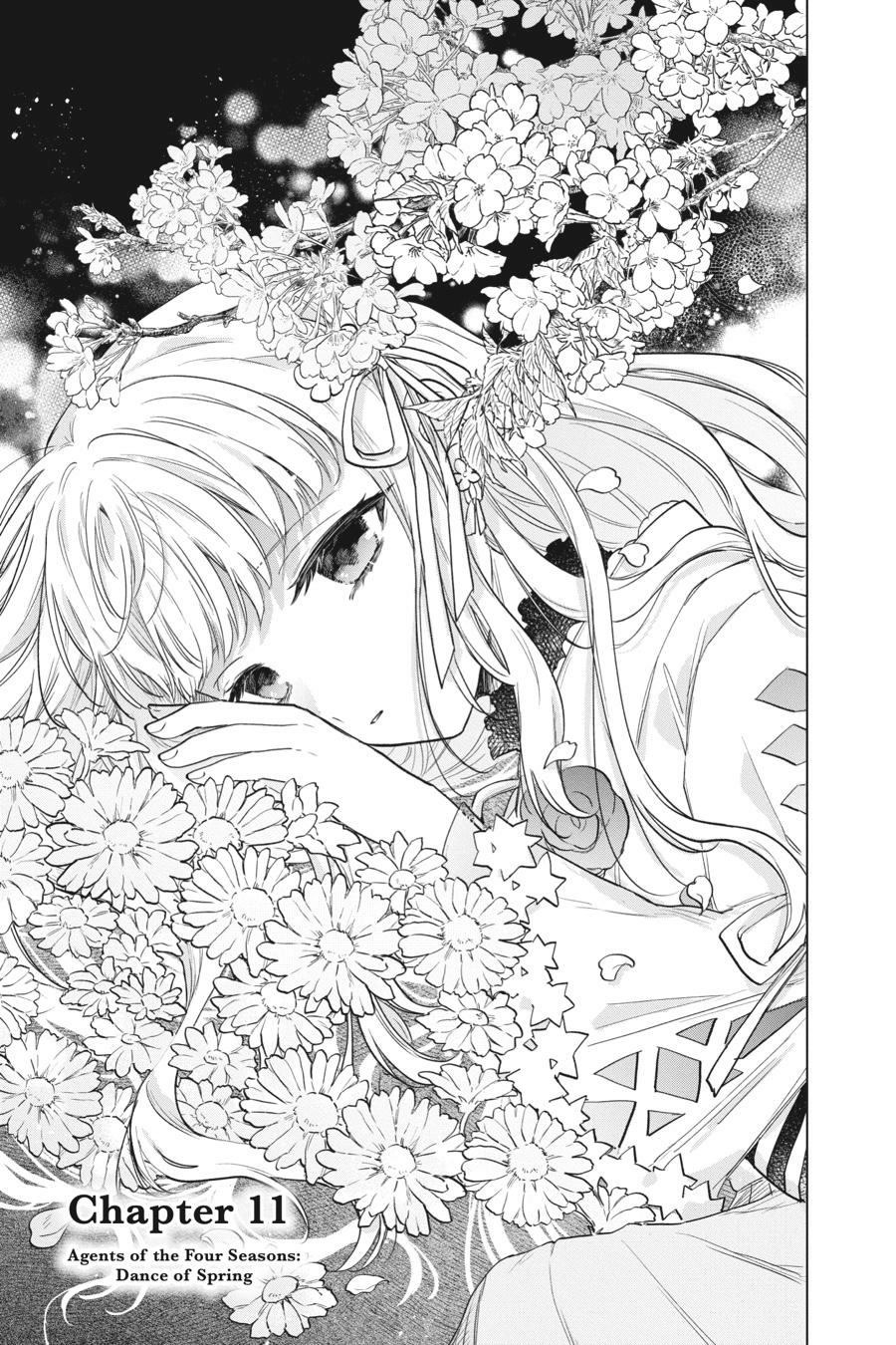 Agents of the Four Seasons: Dance of Spring – Chapter 11 – Page 1