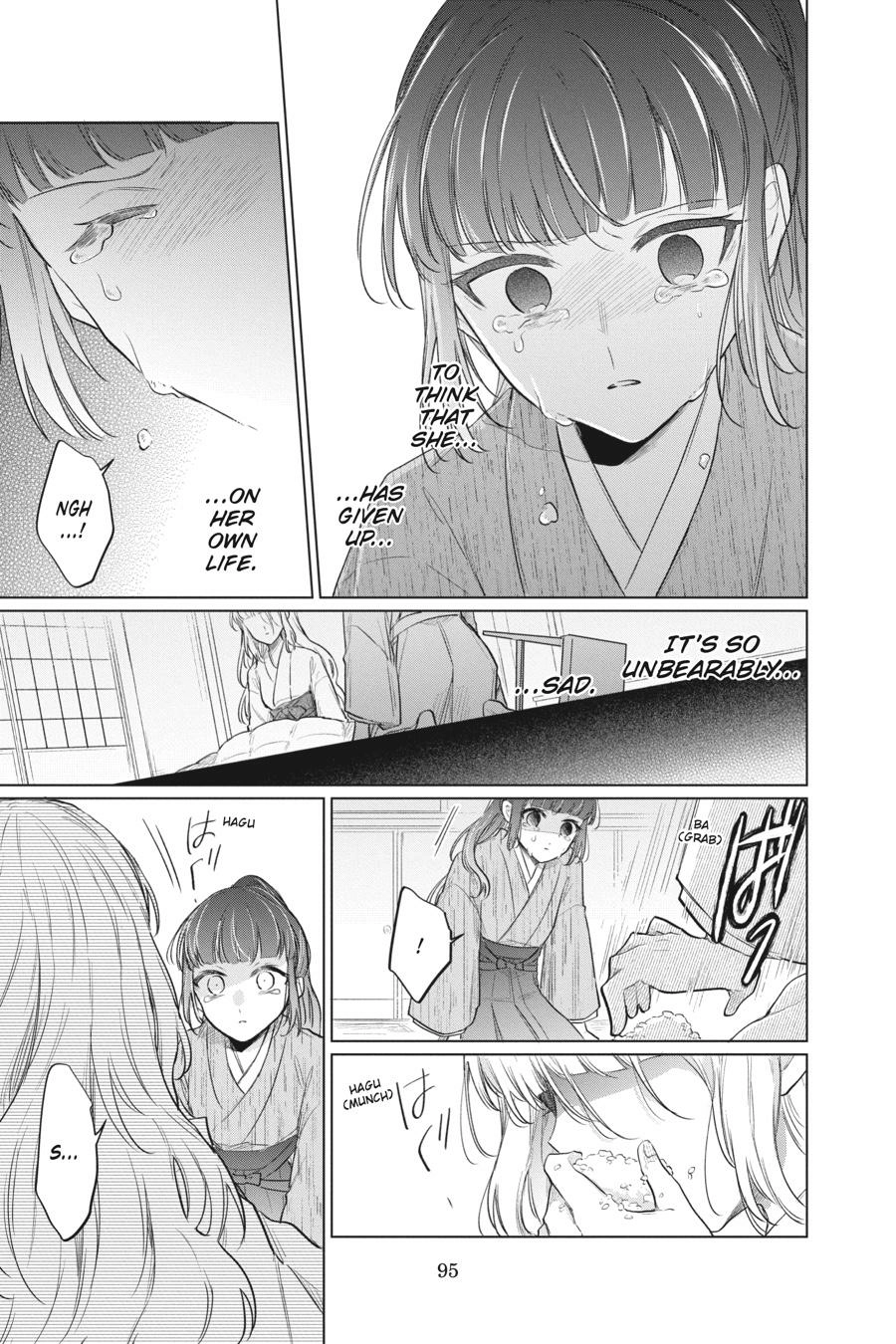 Agents of the Four Seasons: Dance of Spring – Chapter 11 – Page 5