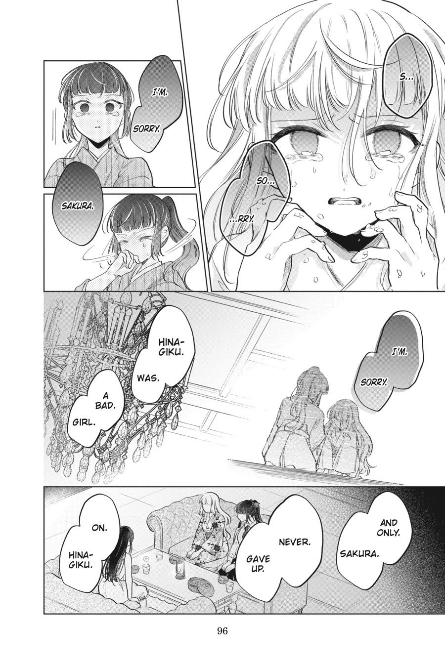 Agents of the Four Seasons: Dance of Spring – Chapter 11 – Page 6