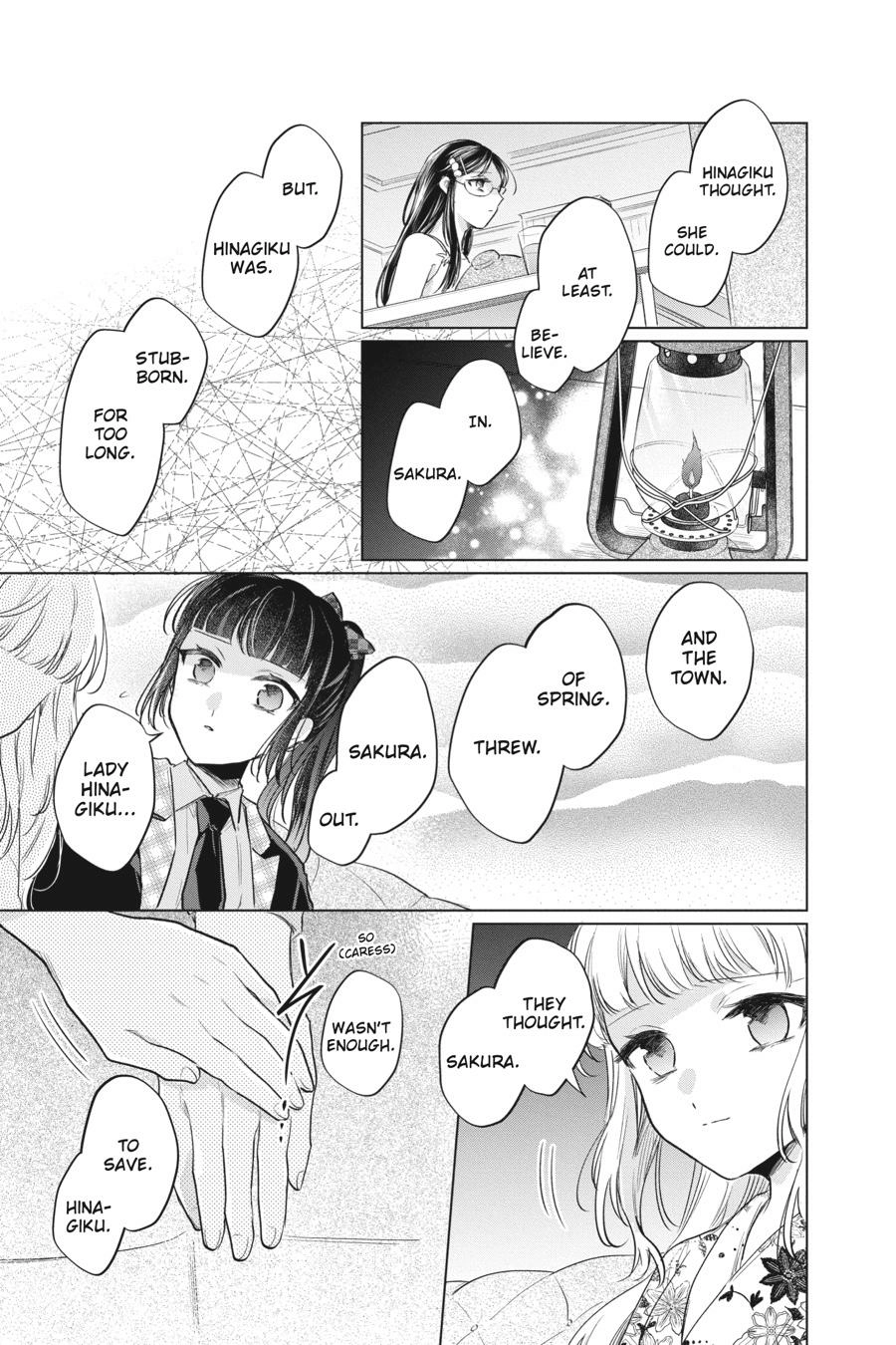 Agents of the Four Seasons: Dance of Spring – Chapter 11 – Page 7