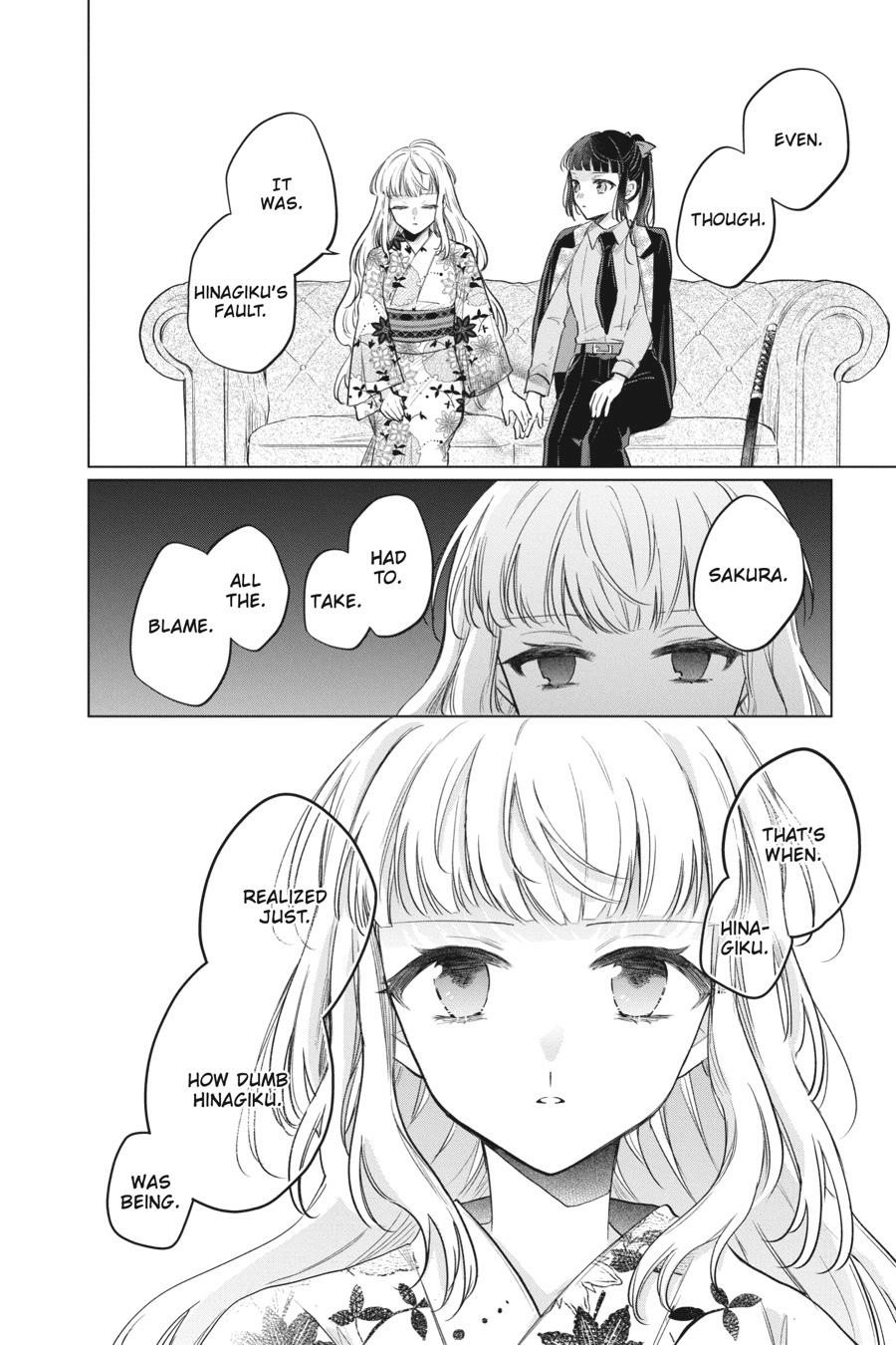 Agents of the Four Seasons: Dance of Spring – Chapter 11 – Page 8