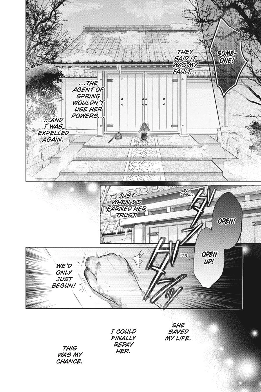 Agents of the Four Seasons: Dance of Spring – Chapter 11 – Page 10