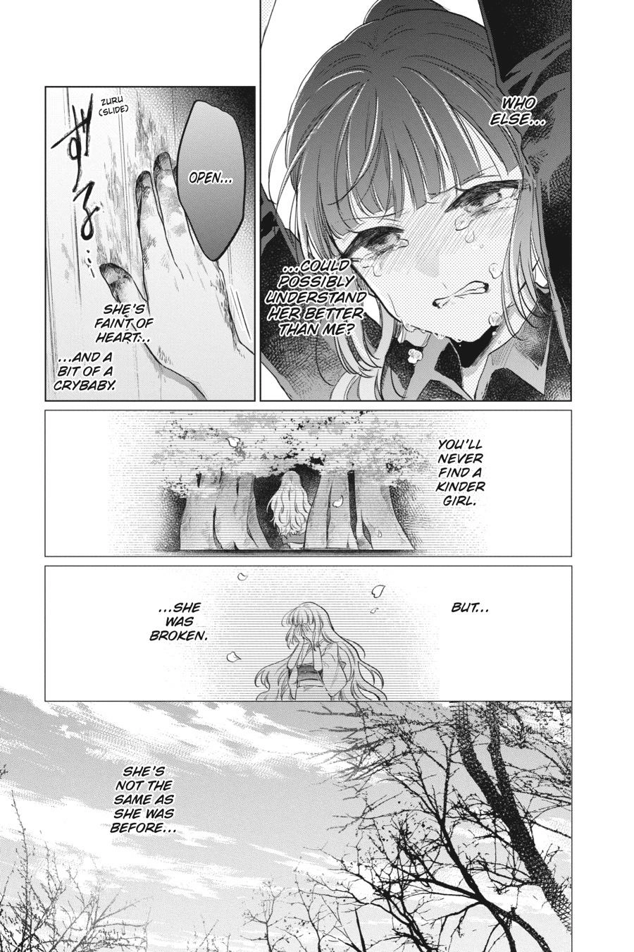 Agents of the Four Seasons: Dance of Spring – Chapter 11 – Page 11