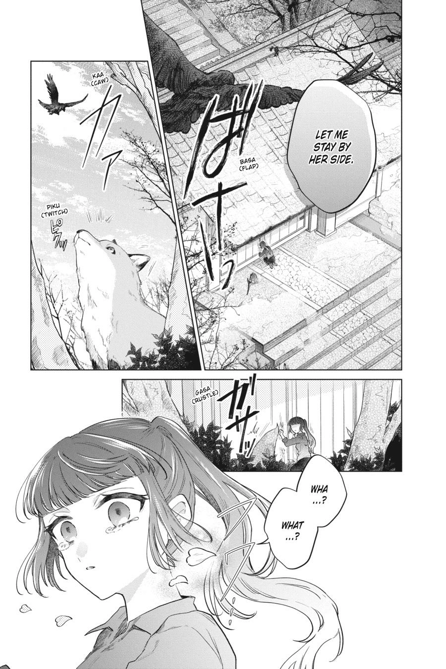 Agents of the Four Seasons: Dance of Spring – Chapter 11 – Page 13