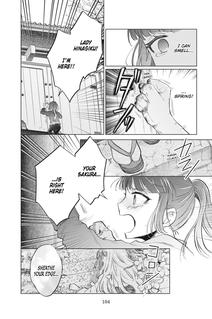 Agents of the Four Seasons: Dance of Spring – Chapter 11 – Page 14