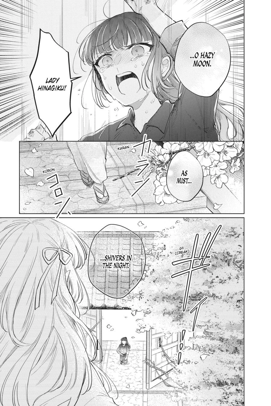 Agents of the Four Seasons: Dance of Spring – Chapter 11 – Page 15