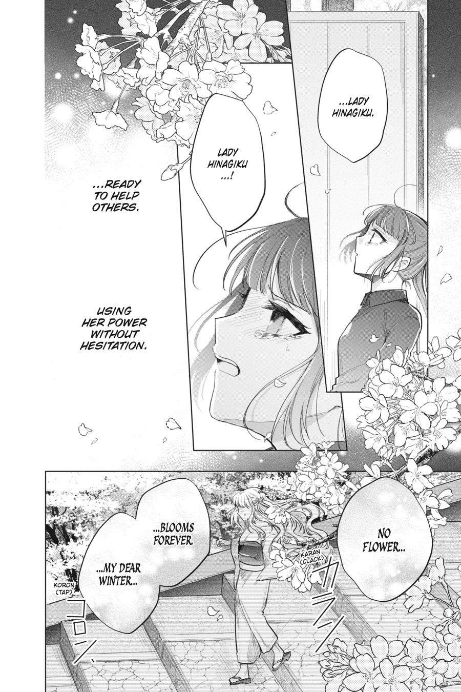 Agents of the Four Seasons: Dance of Spring – Chapter 11 – Page 18