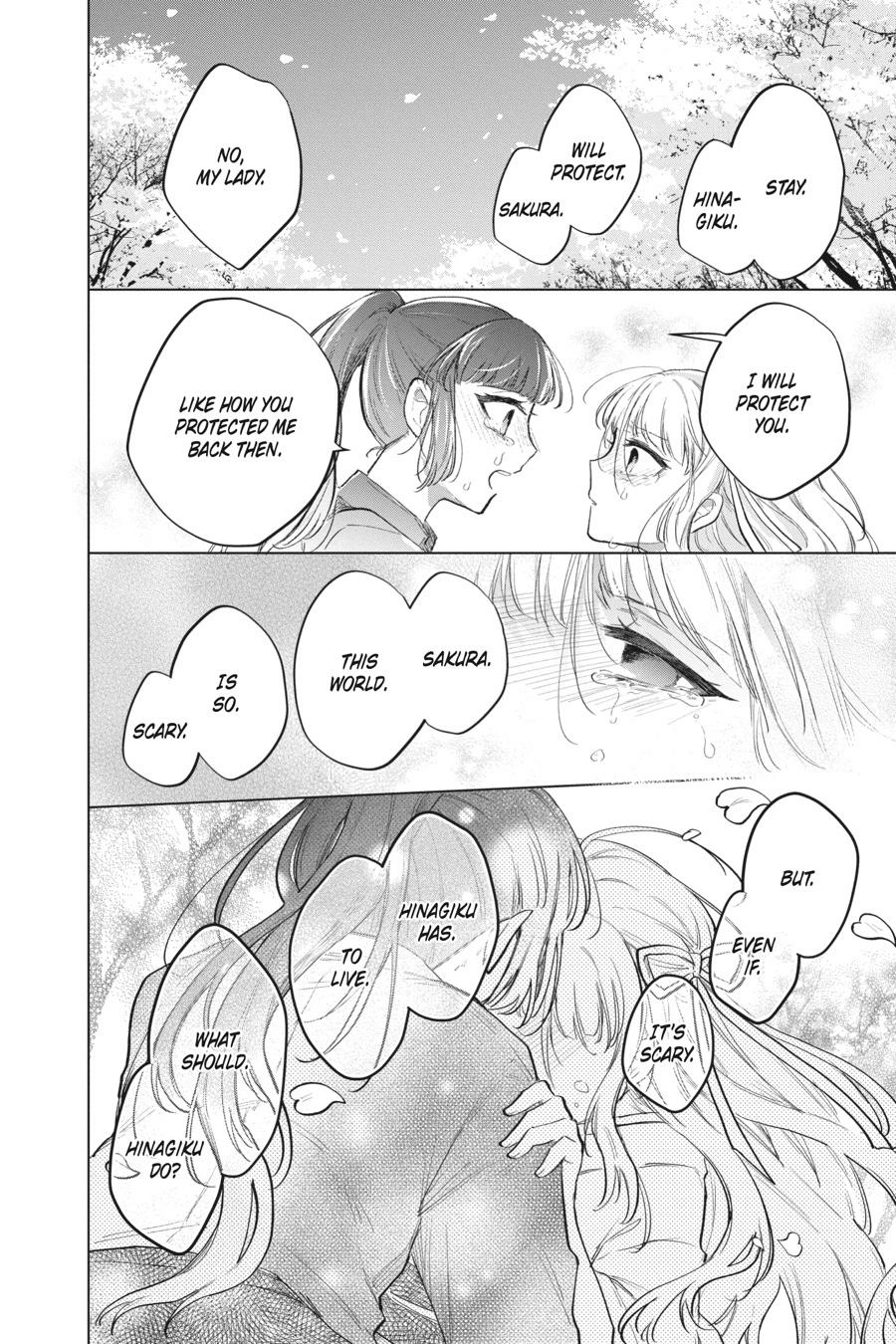 Agents of the Four Seasons: Dance of Spring – Chapter 11 – Page 21