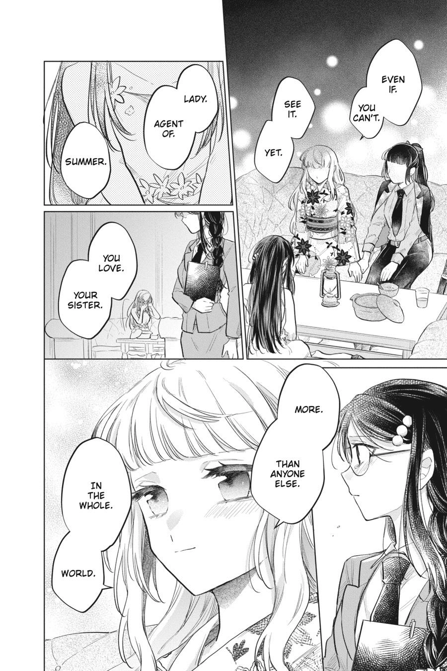 Agents of the Four Seasons: Dance of Spring – Chapter 11 – Page 23