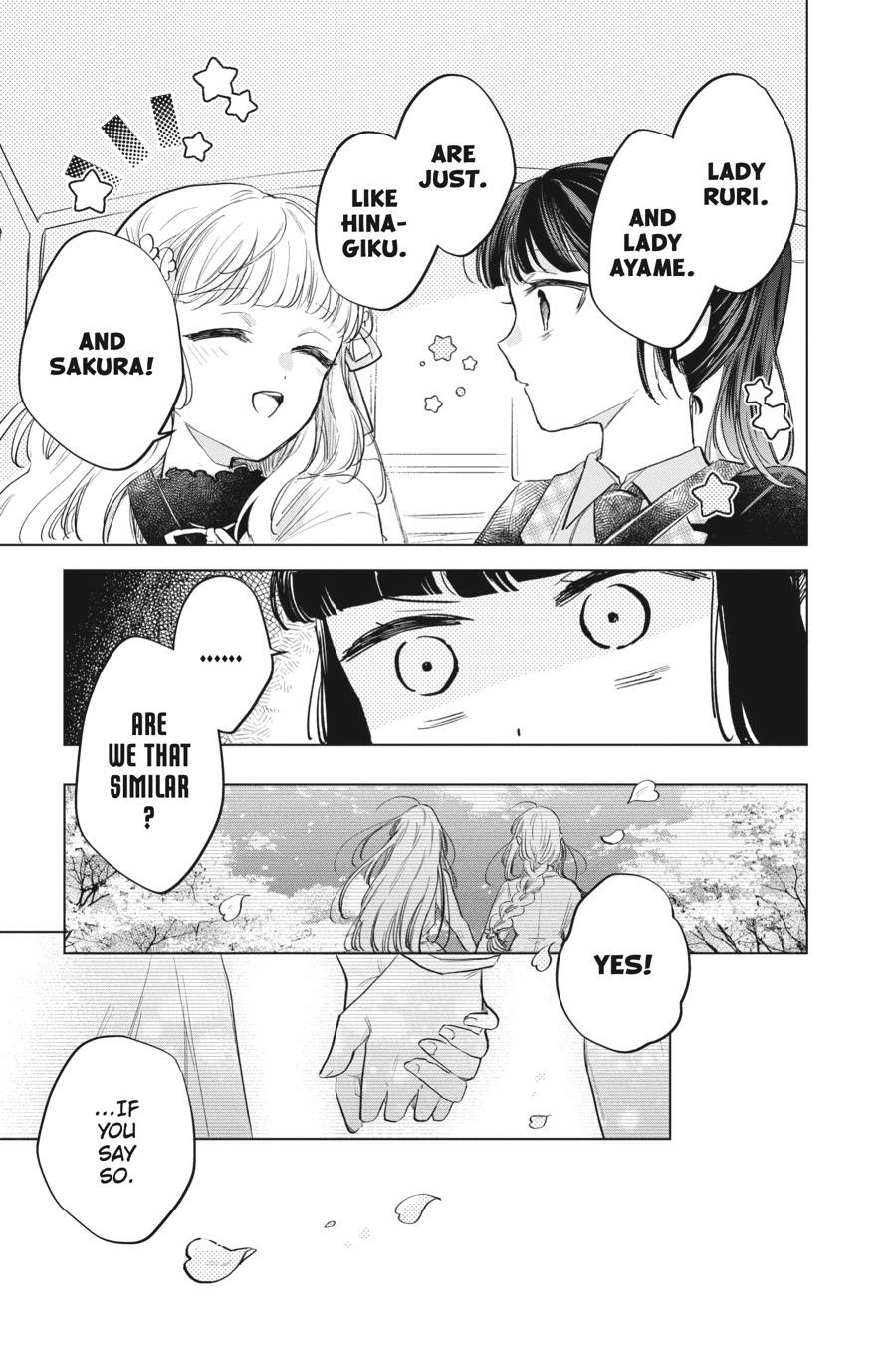 Agents of the Four Seasons: Dance of Spring – Chapter 11 – Page 26