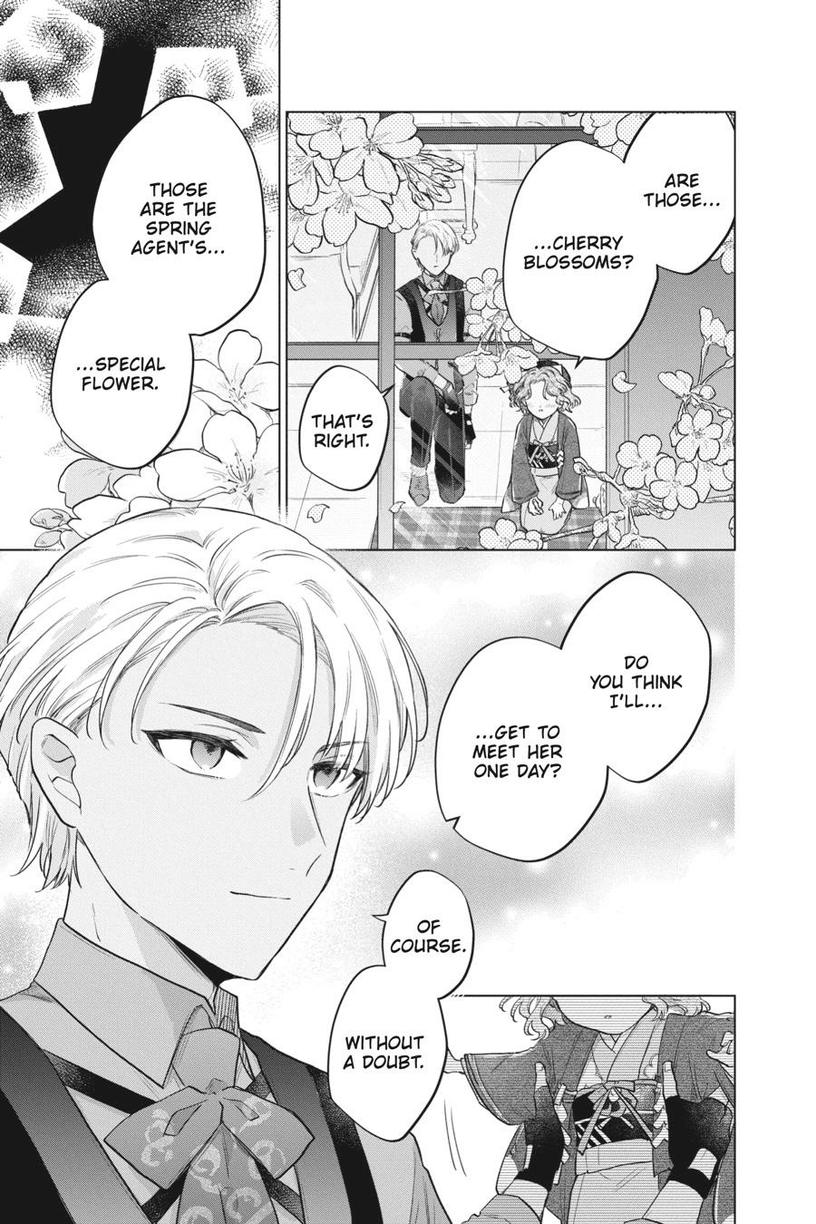 Agents of the Four Seasons: Dance of Spring – Chapter 11 – Page 28