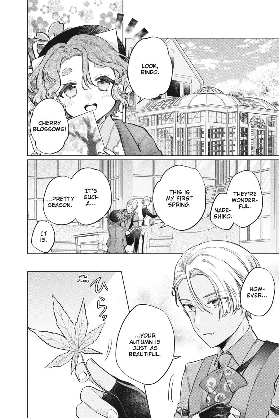 Agents of the Four Seasons: Dance of Spring – Chapter 12 – Page 2