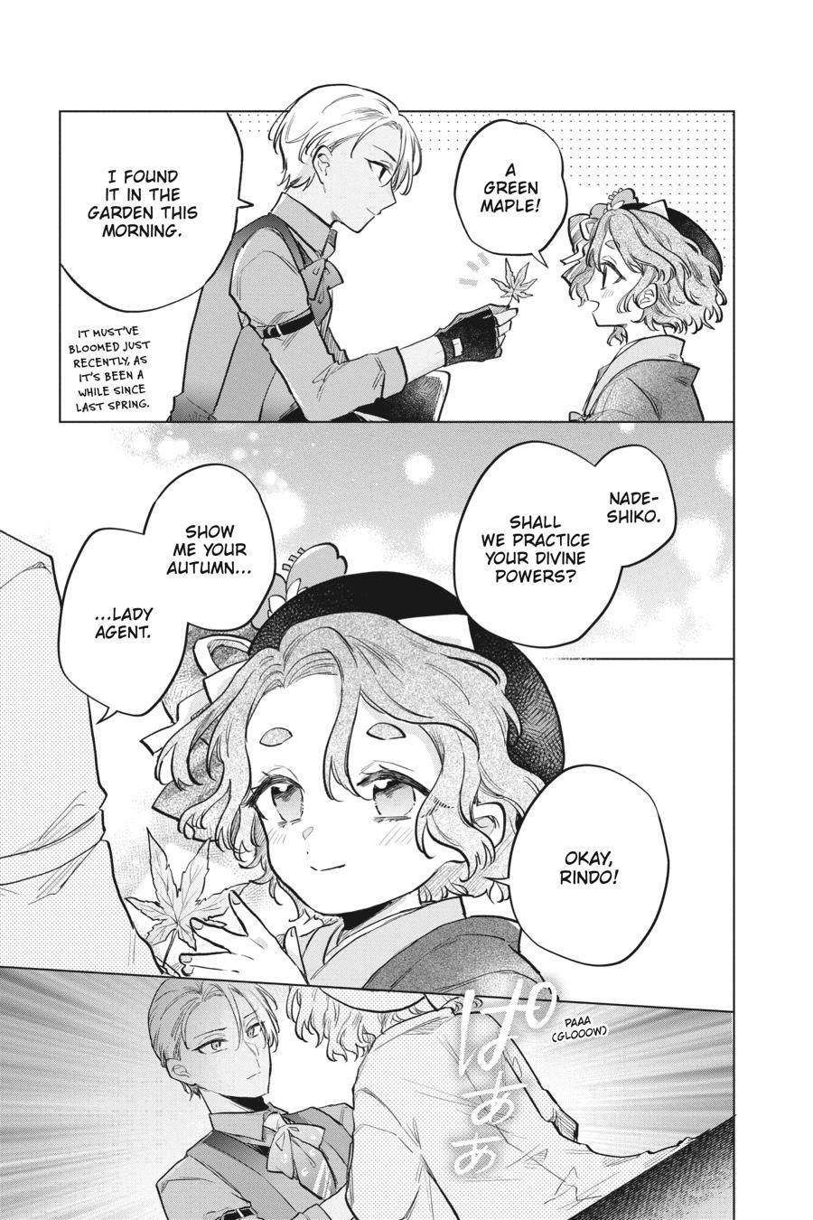 Agents of the Four Seasons: Dance of Spring – Chapter 12 – Page 3