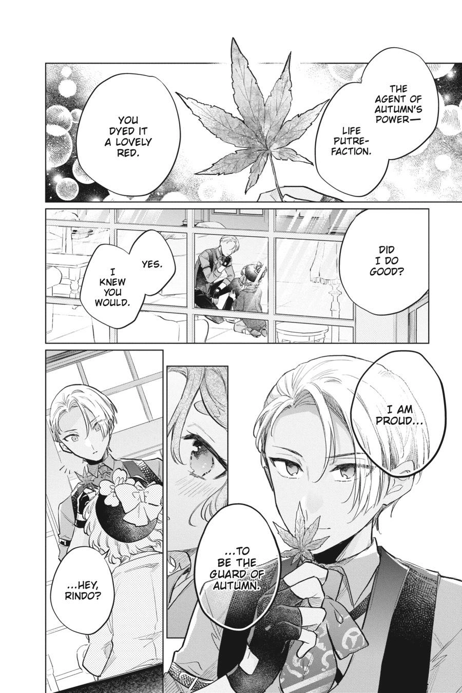 Agents of the Four Seasons: Dance of Spring – Chapter 12 – Page 4