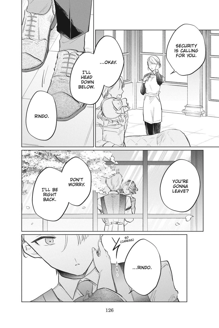 Agents of the Four Seasons: Dance of Spring – Chapter 12 – Page 6