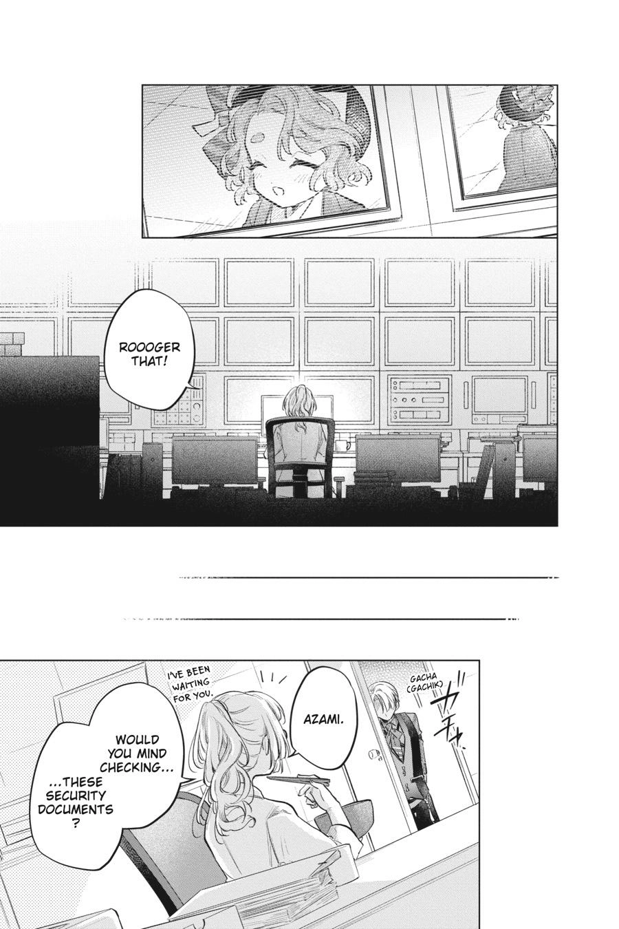 Agents of the Four Seasons: Dance of Spring – Chapter 12 – Page 9