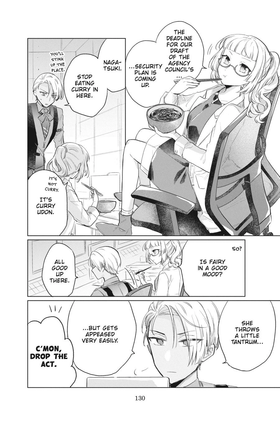 Agents of the Four Seasons: Dance of Spring – Chapter 12 – Page 10