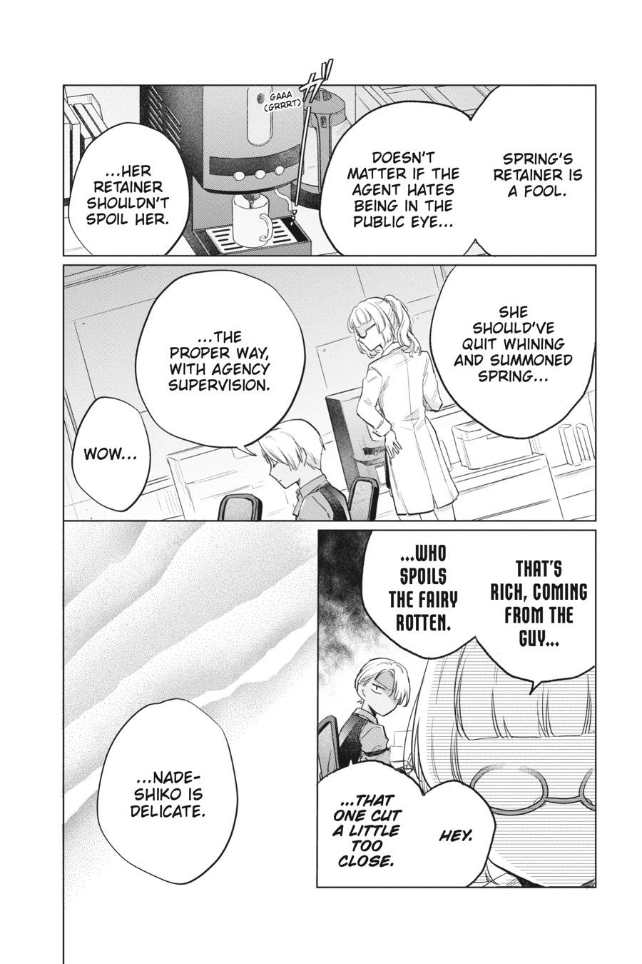 Agents of the Four Seasons: Dance of Spring – Chapter 12 – Page 14