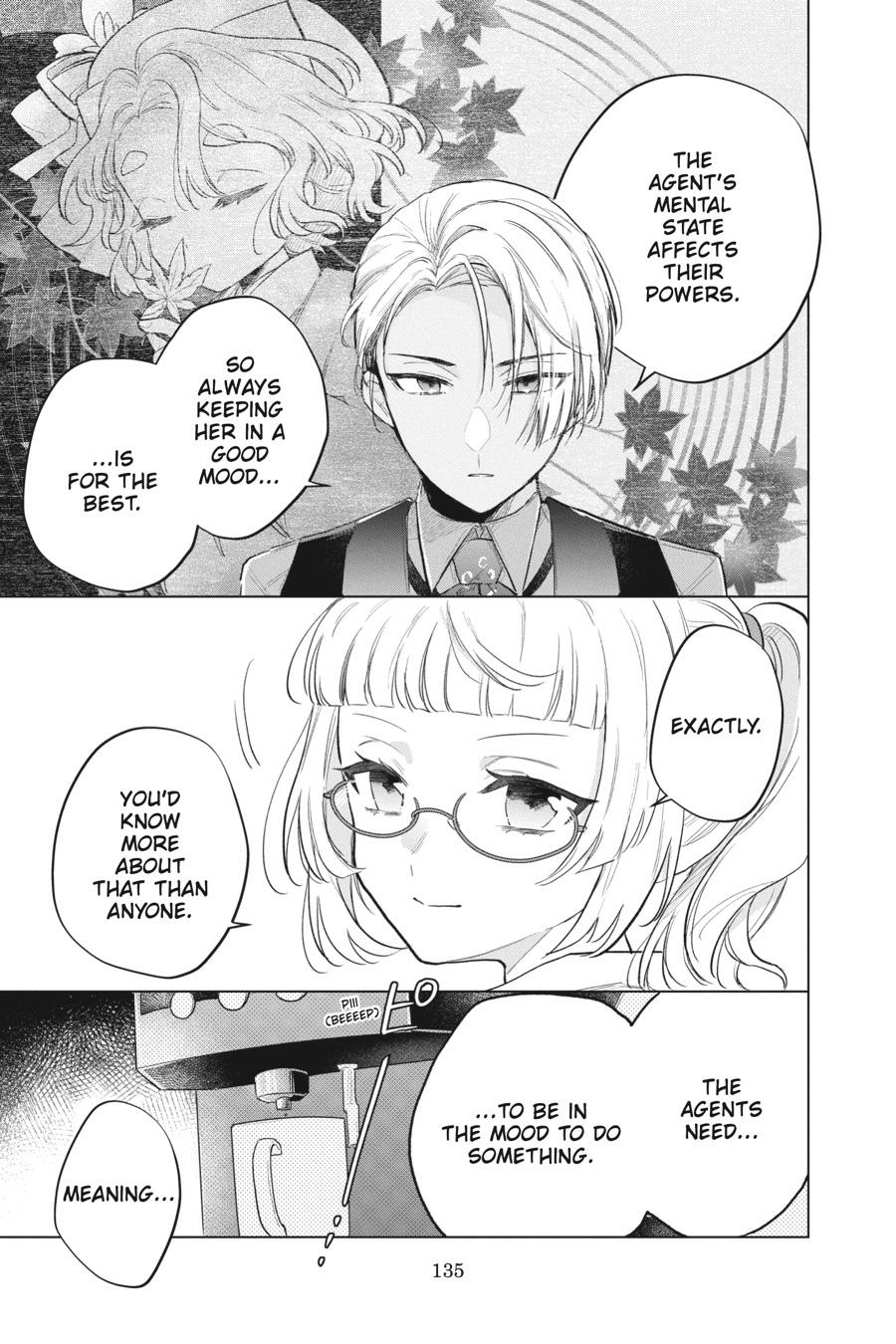 Agents of the Four Seasons: Dance of Spring – Chapter 12 – Page 15