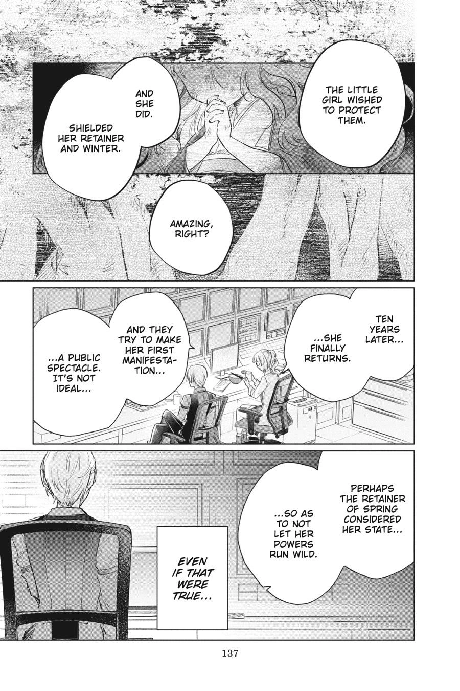 Agents of the Four Seasons: Dance of Spring – Chapter 12 – Page 17