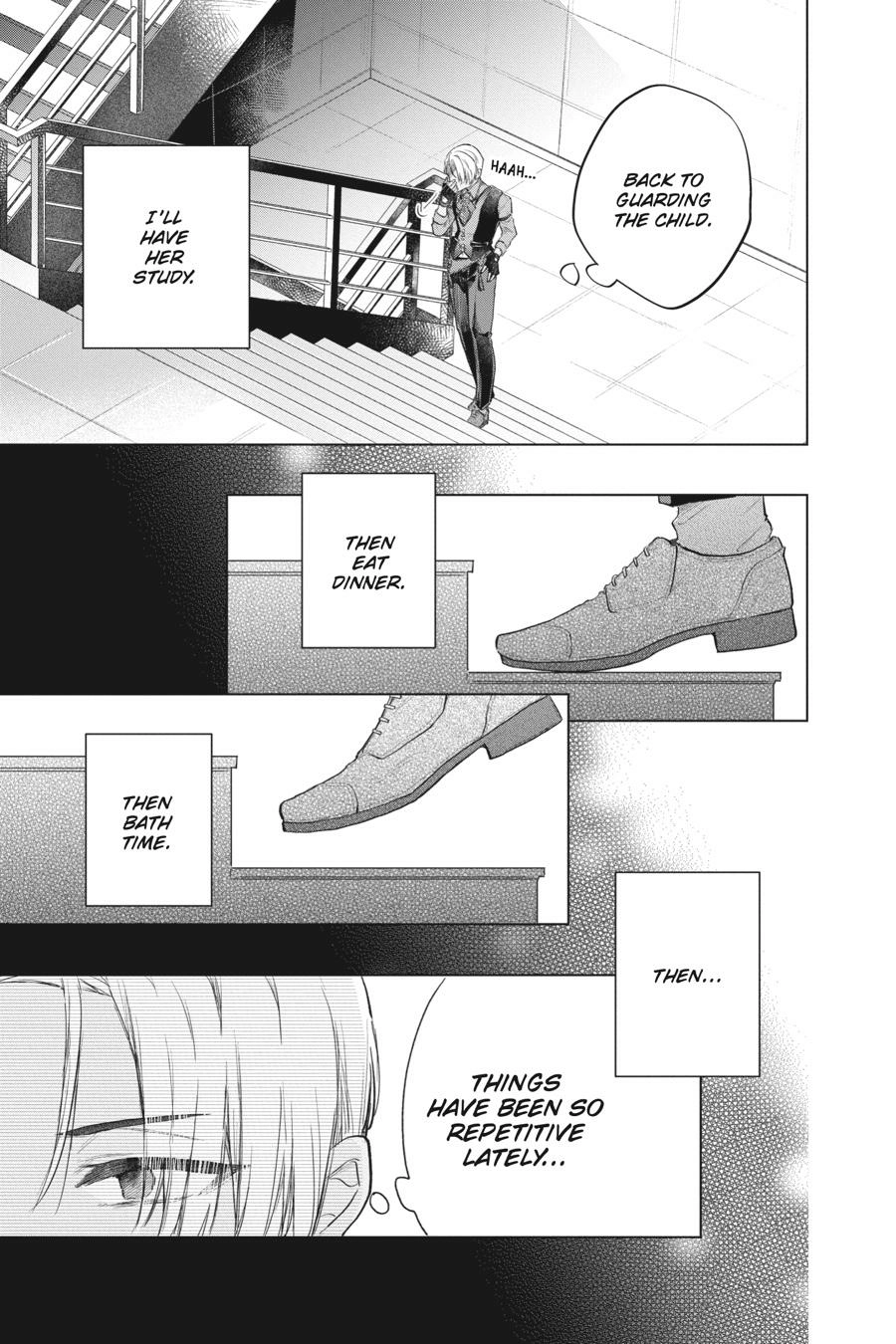 Agents of the Four Seasons: Dance of Spring – Chapter 12 – Page 21