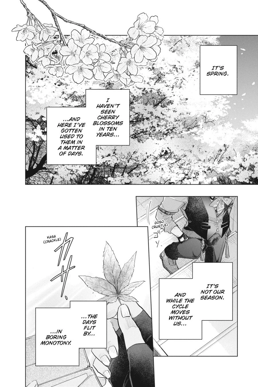 Agents of the Four Seasons: Dance of Spring – Chapter 12 – Page 22