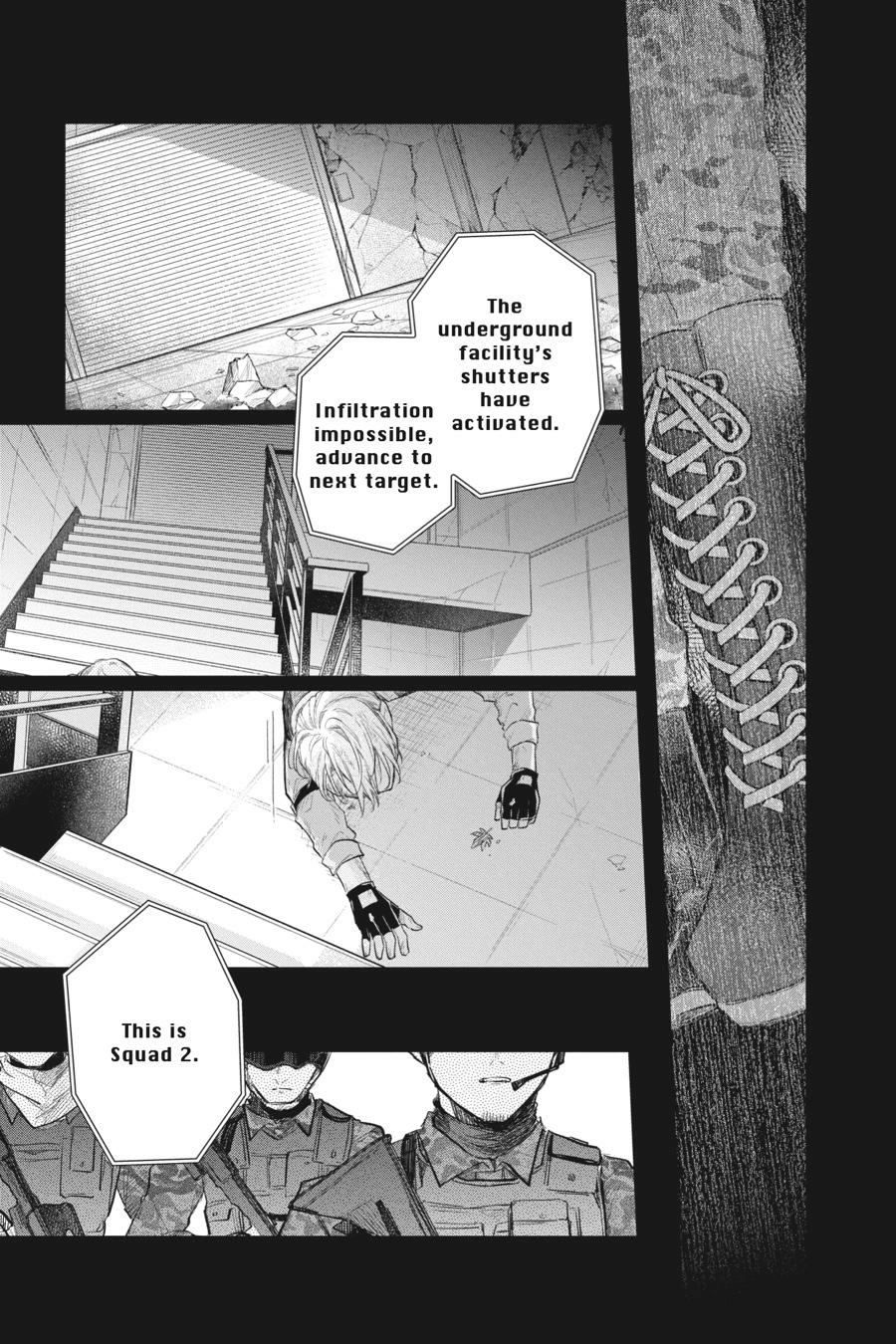 Agents of the Four Seasons: Dance of Spring – Chapter 12 – Page 26